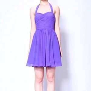 THE Taylor Swift Speak Now purple dress. As seen on her Speak Now Tour.